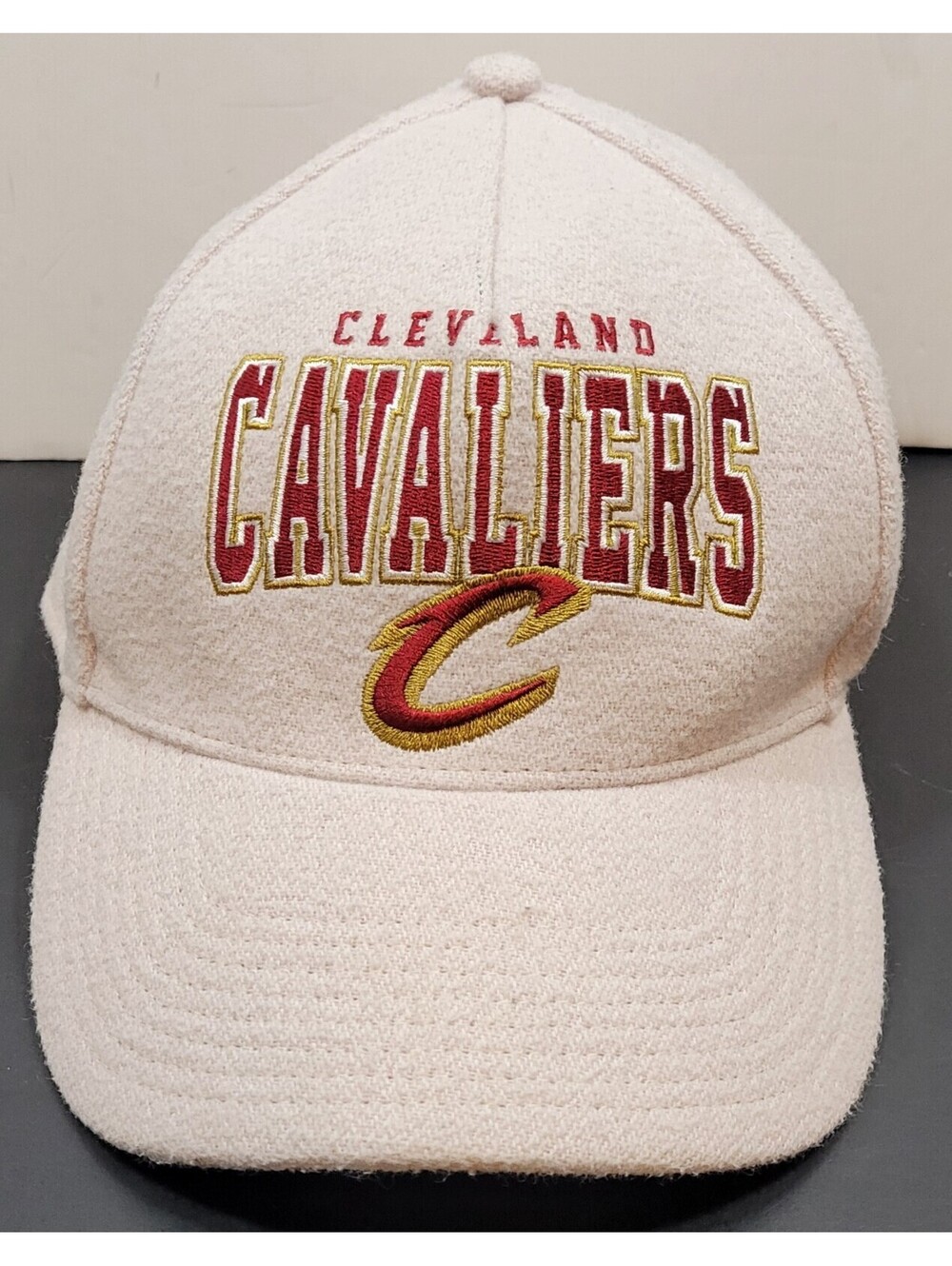 Cleveland Cavaliers NBA Ultra Game One Size Fits Most Snapback Hat Cap